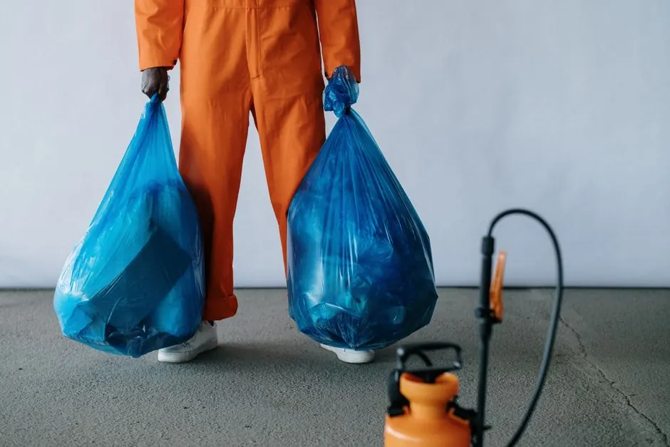 Carrollton Biohazard Cleanup Pros technicians