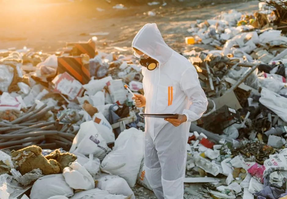 Crime Scene Cleanup